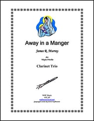 Away in a Manger P.O.D. cover Thumbnail